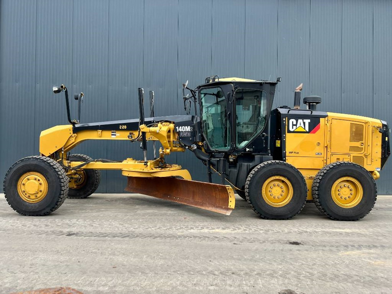 Cat 140M2 AWD - Grader: bilde 2 Cat 140M2 AWD - Grader: bilde 2