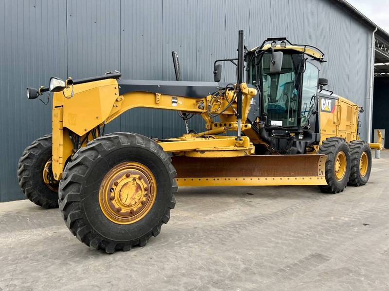 Cat 140M2 AWD - Grader: bilde 1 Cat 140M2 AWD - Grader: bilde 1
