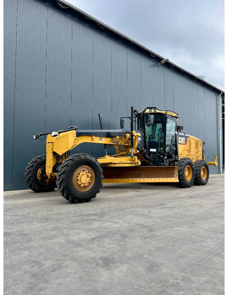 Grader Cat 140M2 AWD: bilde 1