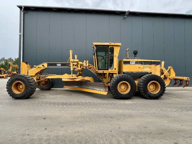 Cat 14H - Grader: bilde 2 Cat 14H - Grader: bilde 2