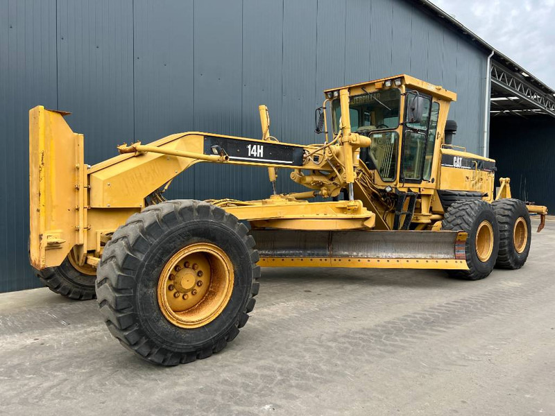 Cat 14H - Grader: bilde 1 Cat 14H - Grader: bilde 1