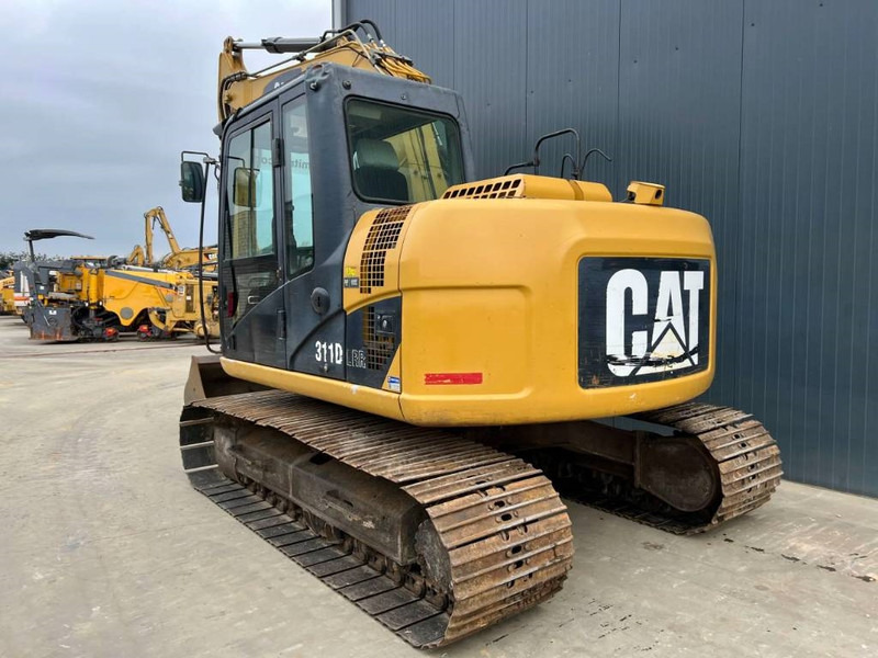 Cat 311D LRR - Beltegraver: bilde 2 Cat 311D LRR - Beltegraver: bilde 2