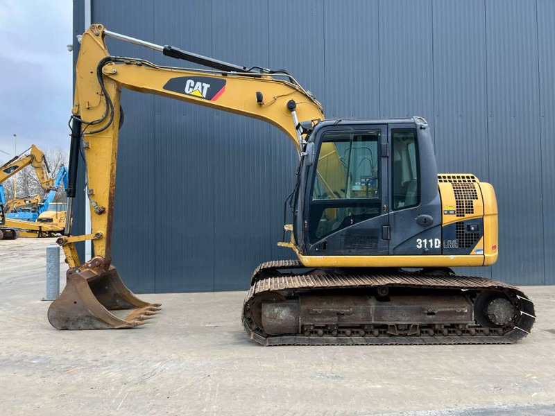 Cat 311D LRR - Beltegraver: bilde 5 Cat 311D LRR - Beltegraver: bilde 5