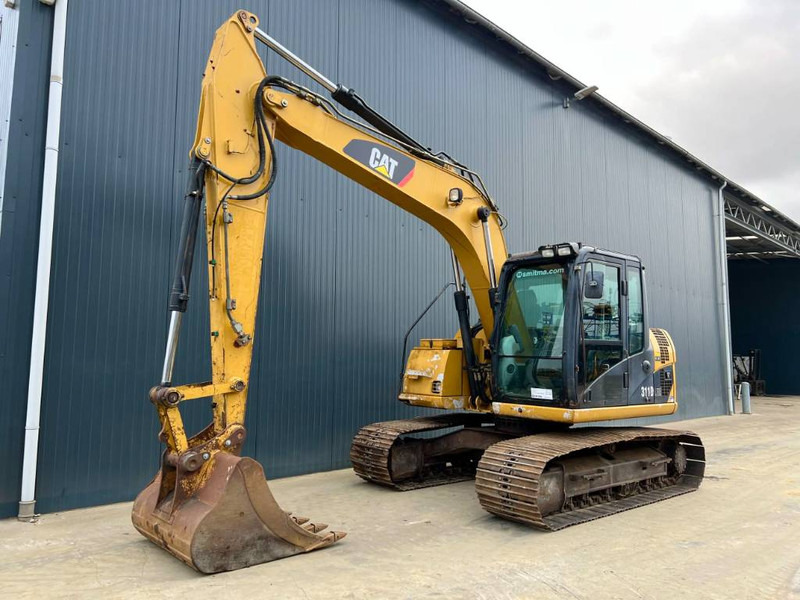 Cat 311D LRR - Beltegraver: bilde 1 Cat 311D LRR - Beltegraver: bilde 1