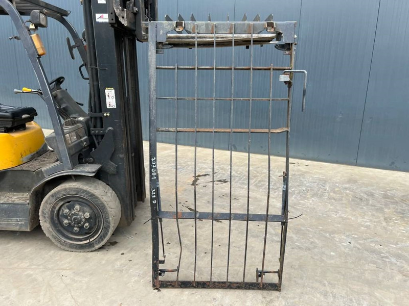 Cat 312D / 315D / 319D / 320D / 324D / 329D / 330D / 3 - Førerhus og interiør for Bygg og anlegg: bilde 2 Cat 312D / 315D / 319D / 320D / 324D / 329D / 330D / 3 - Førerhus og interiør for Bygg og anlegg: bilde 2