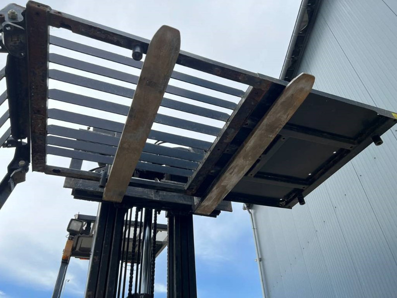 Cat 312D / 315D / 319D / 320D / 324D / 329D / 330D / 3 - Førerhus og interiør for Bygg og anlegg: bilde 4 Cat 312D / 315D / 319D / 320D / 324D / 329D / 330D / 3 - Førerhus og interiør for Bygg og anlegg: bilde 4