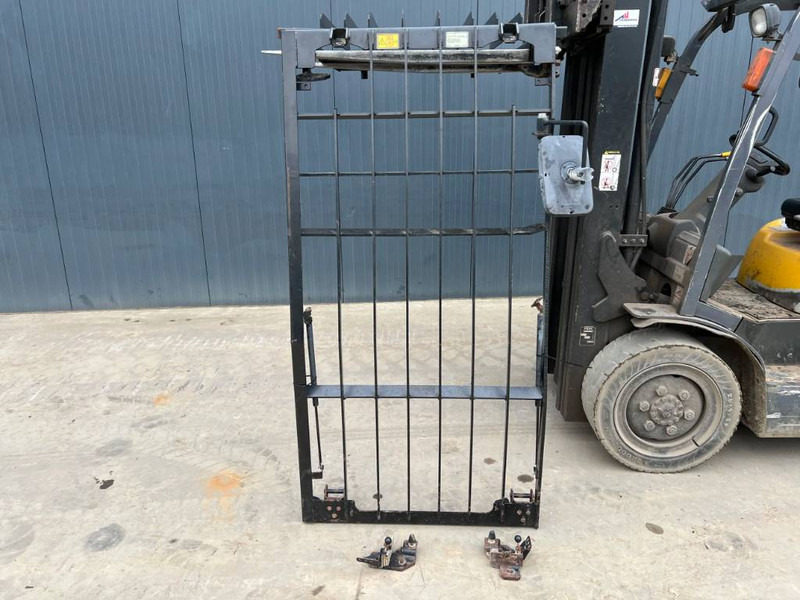 Cat 313D / M315D / 320D / 325D / 330D / 345C / 365C / - Førerhus og interiør for Bygg og anlegg: bilde 2 Cat 313D / M315D / 320D / 325D / 330D / 345C / 365C / - Førerhus og interiør for Bygg og anlegg: bilde 2