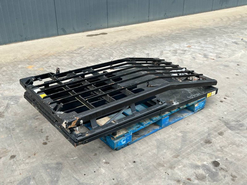 Cat 313E / 320F / 323E / 325F / 329E / 330F / 336E / 3 - Førerhus og interiør for Bygg og anlegg: bilde 1 Cat 313E / 320F / 323E / 325F / 329E / 330F / 336E / 3 - Førerhus og interiør for Bygg og anlegg: bilde 1