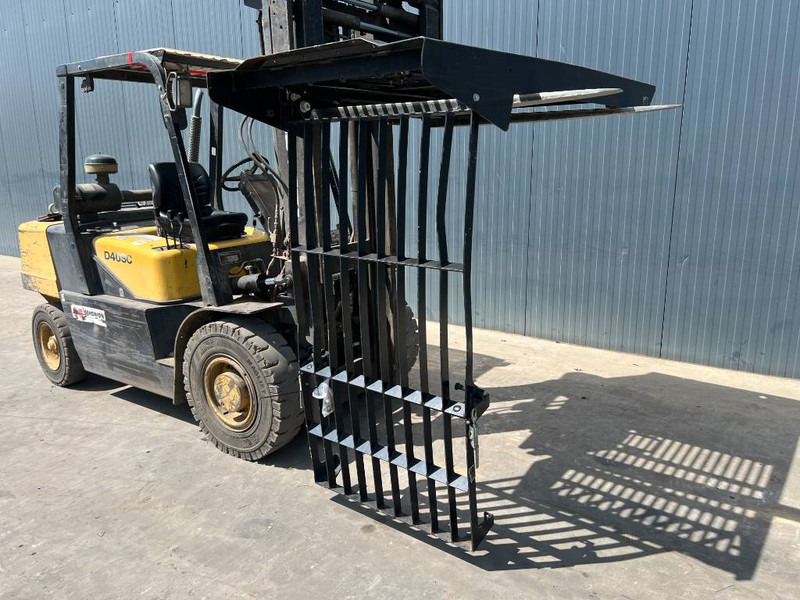 Cat 313E / 320F / 323E / 325F / 329E / 330F / 336E / 3 - Førerhus og interiør for Bygg og anlegg: bilde 2 Cat 313E / 320F / 323E / 325F / 329E / 330F / 336E / 3 - Førerhus og interiør for Bygg og anlegg: bilde 2