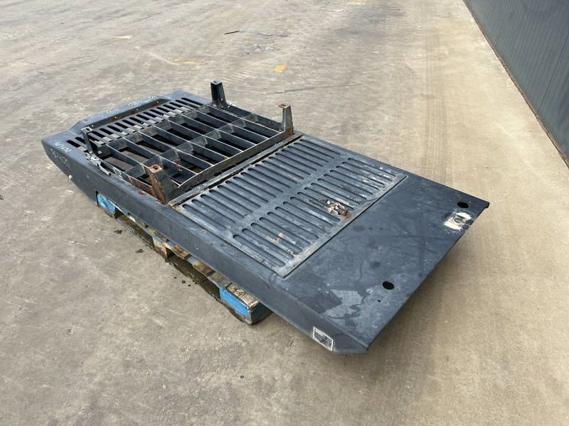 Cat 313E / M315F / 320F / 323E / 325F / 329E/ 330F / 3 - Førerhus og interiør for Bygg og anlegg: bilde 2 Cat 313E / M315F / 320F / 323E / 325F / 329E/ 330F / 3 - Førerhus og interiør for Bygg og anlegg: bilde 2