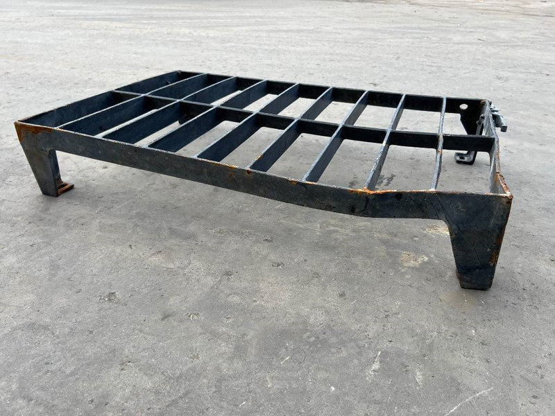 Cat 313E / M315F / 320F / 323E / 325F / 329E/ 330F / 3 - Førerhus og interiør for Bygg og anlegg: bilde 5 Cat 313E / M315F / 320F / 323E / 325F / 329E/ 330F / 3 - Førerhus og interiør for Bygg og anlegg: bilde 5