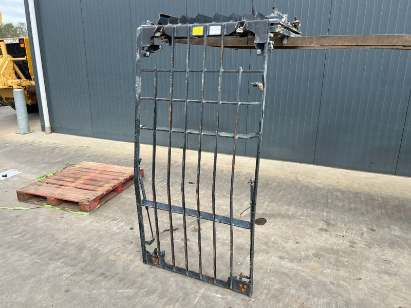 Cat 313E / M315F / 320F / 323E / 325F / 329E / 330F / - Førerhus og interiør for Bygg og anlegg: bilde 1 Cat 313E / M315F / 320F / 323E / 325F / 329E / 330F / - Førerhus og interiør for Bygg og anlegg: bilde 1