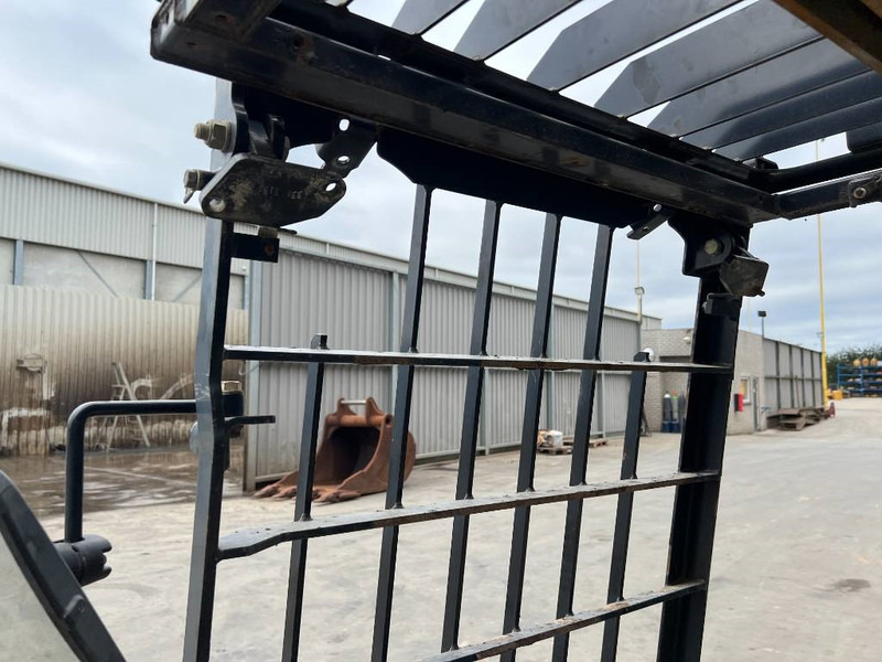 Cat 313E / M315F / 320F / 323E / 325F / 329E / 330F / - Førerhus og interiør for Bygg og anlegg: bilde 4 Cat 313E / M315F / 320F / 323E / 325F / 329E / 330F / - Førerhus og interiør for Bygg og anlegg: bilde 4