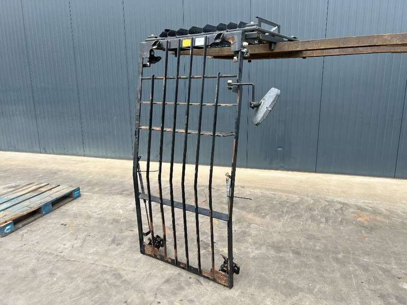 Cat 313E / M315F / 320F / 323E / 325F / 329E / 330F / - Førerhus og interiør for Bygg og anlegg: bilde 1 Cat 313E / M315F / 320F / 323E / 325F / 329E / 330F / - Førerhus og interiør for Bygg og anlegg: bilde 1