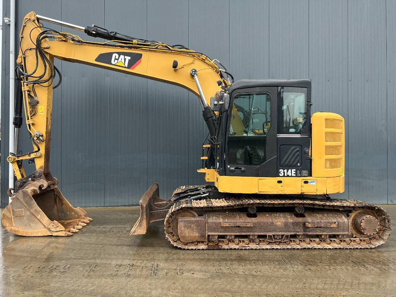 Cat 314 E LCR - Beltegraver: bilde 2 Cat 314 E LCR - Beltegraver: bilde 2