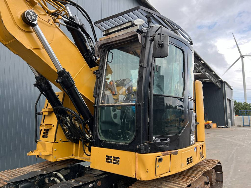 Cat 315F LCR - Beltegraver: bilde 5 Cat 315F LCR - Beltegraver: bilde 5
