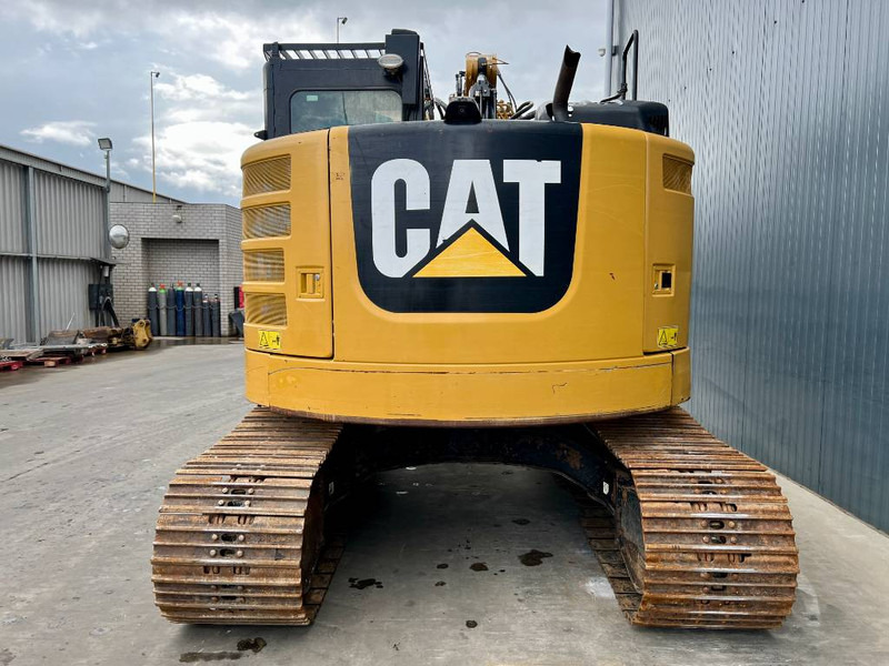 Cat 315F LCR - Beltegraver: bilde 4 Cat 315F LCR - Beltegraver: bilde 4