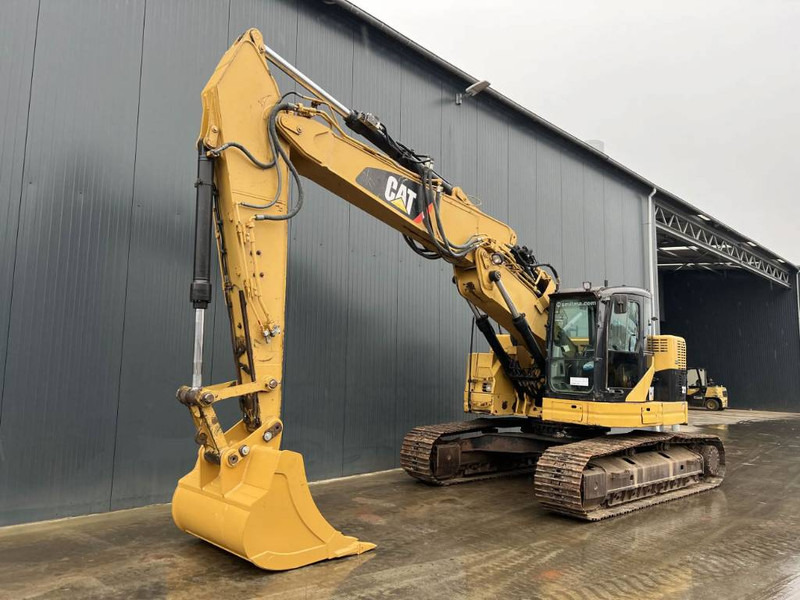 Cat 321D LCR - Beltegraver: bilde 1 Cat 321D LCR - Beltegraver: bilde 1