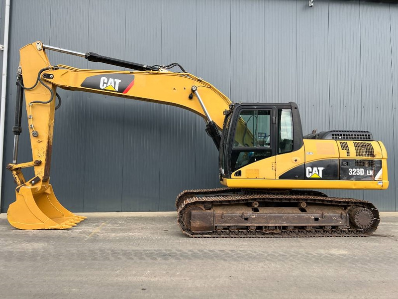 Cat 323D LN - Beltegraver: bilde 2 Cat 323D LN - Beltegraver: bilde 2