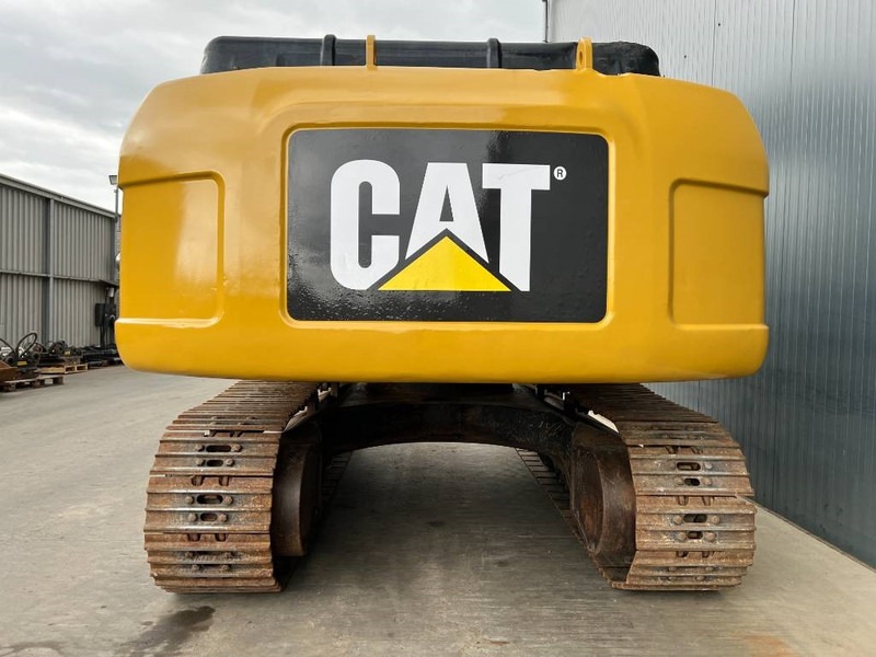 Cat 323D LN - Beltegraver: bilde 4 Cat 323D LN - Beltegraver: bilde 4