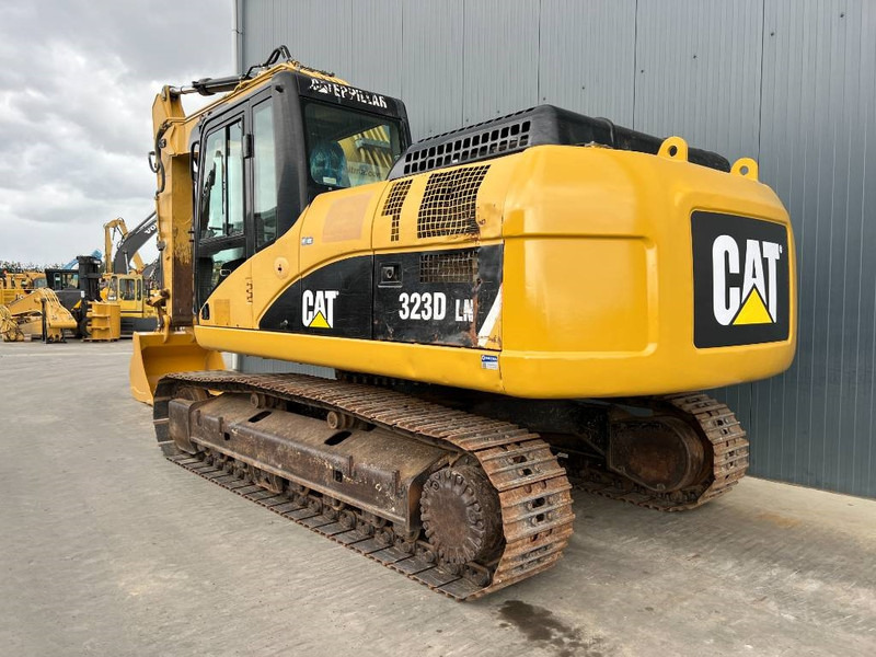 Cat 323D LN - Beltegraver: bilde 3 Cat 323D LN - Beltegraver: bilde 3