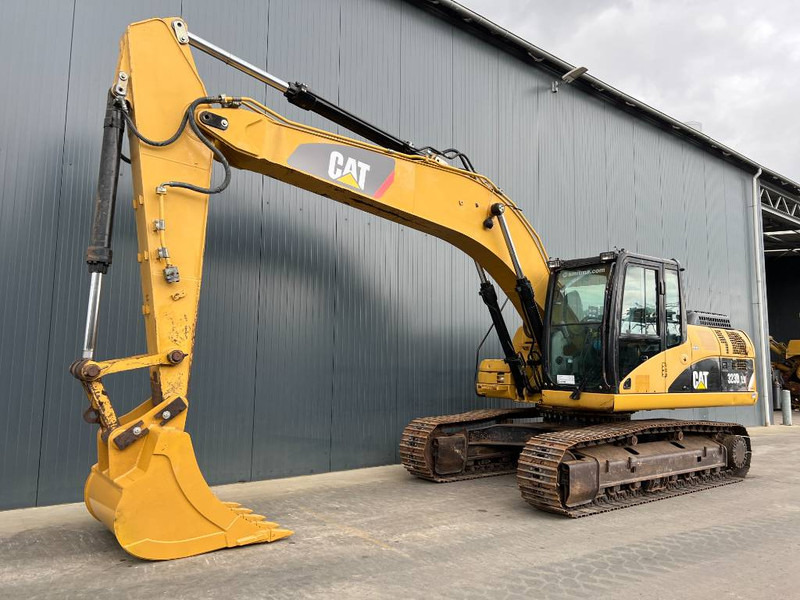 Cat 323D LN - Beltegraver: bilde 1 Cat 323D LN - Beltegraver: bilde 1