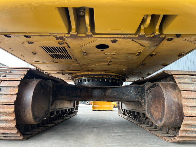 Cat 323D LN - Beltegraver: bilde 5 Cat 323D LN - Beltegraver: bilde 5