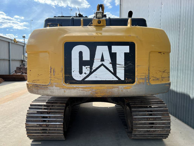 Cat 323D LN VA - Beltegraver: bilde 5 Cat 323D LN VA - Beltegraver: bilde 5