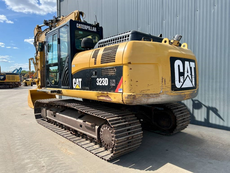 Cat 323D LN VA - Beltegraver: bilde 3 Cat 323D LN VA - Beltegraver: bilde 3