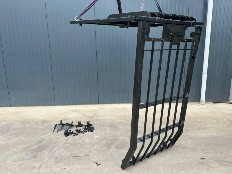 Cat 324D Guard - Førerhus og interiør for Bygg og anlegg: bilde 1 Cat 324D Guard - Førerhus og interiør for Bygg og anlegg: bilde 1