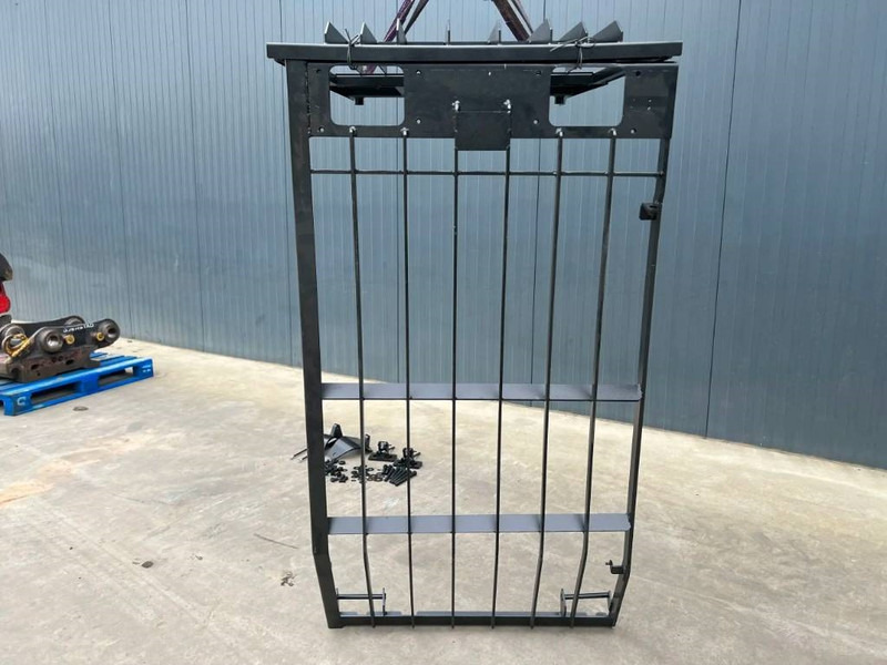 Cat 324D Guard - Førerhus og interiør for Bygg og anlegg: bilde 4 Cat 324D Guard - Førerhus og interiør for Bygg og anlegg: bilde 4