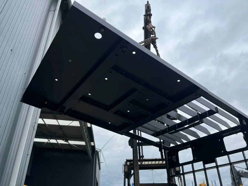 Ny Førerhus og interiør for Bygg og anlegg Cat 324D Guard: bilde 7 Ny Førerhus og interiør for Bygg og anlegg Cat 324D Guard: bilde 7