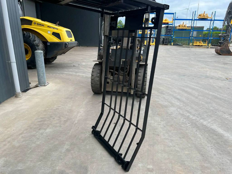 Cat 324D Guard - Førerhus og interiør for Bygg og anlegg: bilde 3 Cat 324D Guard - Førerhus og interiør for Bygg og anlegg: bilde 3