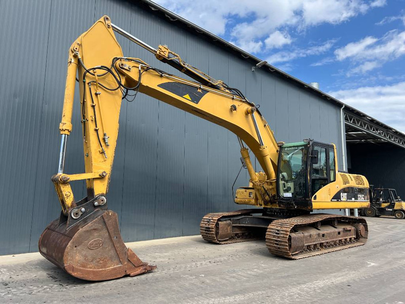 Cat 325C LN ME - Beltegraver: bilde 1 Cat 325C LN ME - Beltegraver: bilde 1