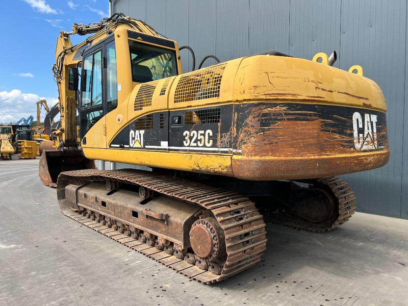 Cat 325C LN ME - Beltegraver: bilde 3 Cat 325C LN ME - Beltegraver: bilde 3