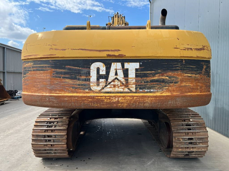 Cat 325C LN ME - Beltegraver: bilde 4 Cat 325C LN ME - Beltegraver: bilde 4
