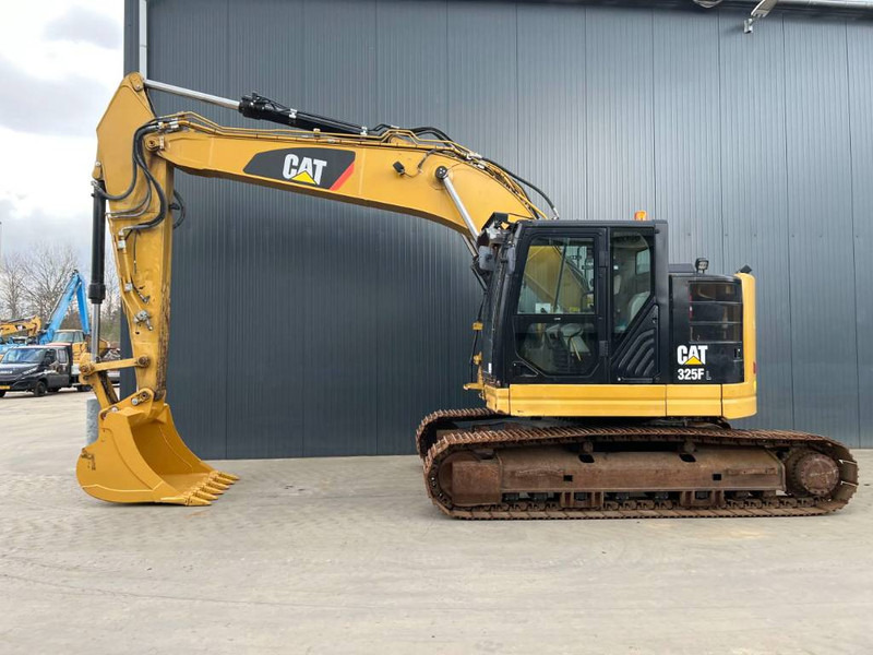 Cat 325F LCR - Beltegraver: bilde 5 Cat 325F LCR - Beltegraver: bilde 5
