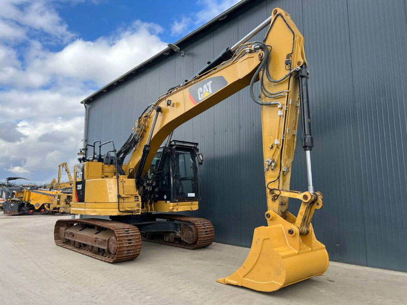 Cat 325F LCR - Beltegraver: bilde 3 Cat 325F LCR - Beltegraver: bilde 3