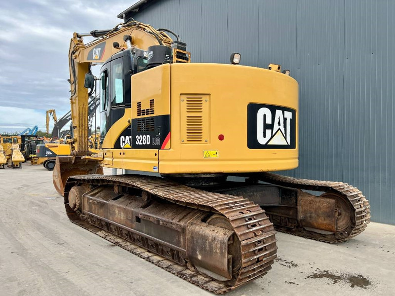 Cat 328D LCR - Beltegraver: bilde 3 Cat 328D LCR - Beltegraver: bilde 3