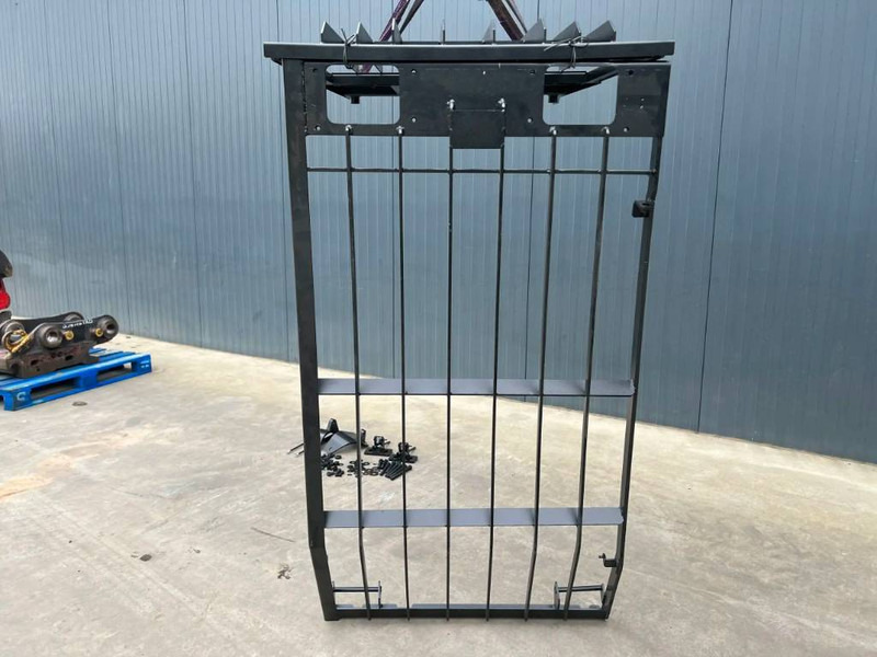 Cat 329D Guard - Førerhus og interiør for Bygg og anlegg: bilde 1 Cat 329D Guard - Førerhus og interiør for Bygg og anlegg: bilde 1