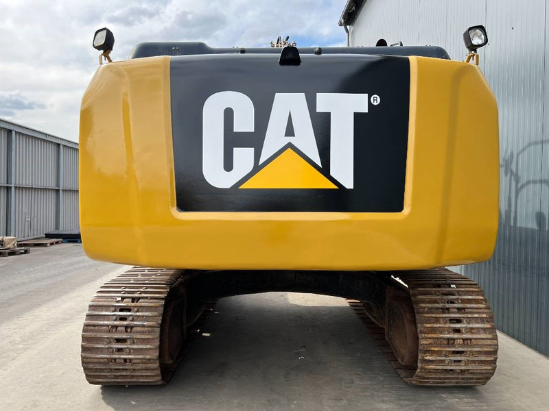 Cat 329E L - Beltegraver: bilde 4 Cat 329E L - Beltegraver: bilde 4