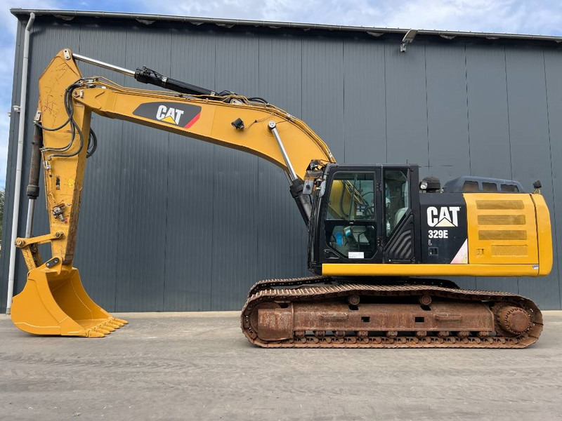 Cat 329E L - Beltegraver: bilde 2 Cat 329E L - Beltegraver: bilde 2