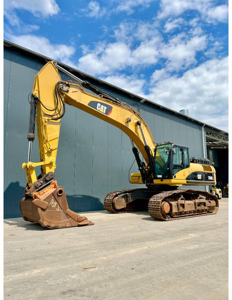 Cat 336D L - Beltegraver: bilde 1 Cat 336D L - Beltegraver: bilde 1