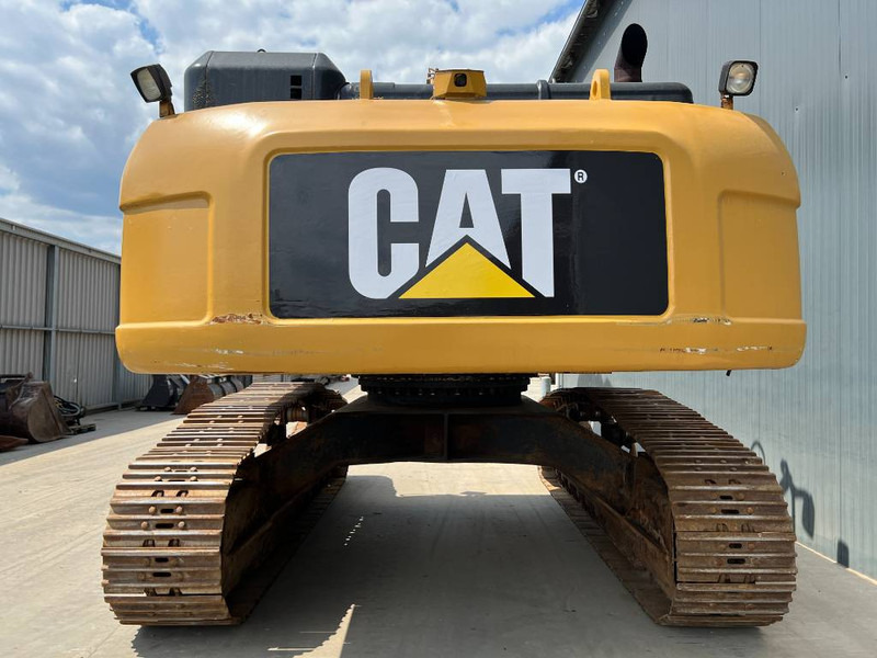 Cat 336D L - Beltegraver: bilde 5 Cat 336D L - Beltegraver: bilde 5