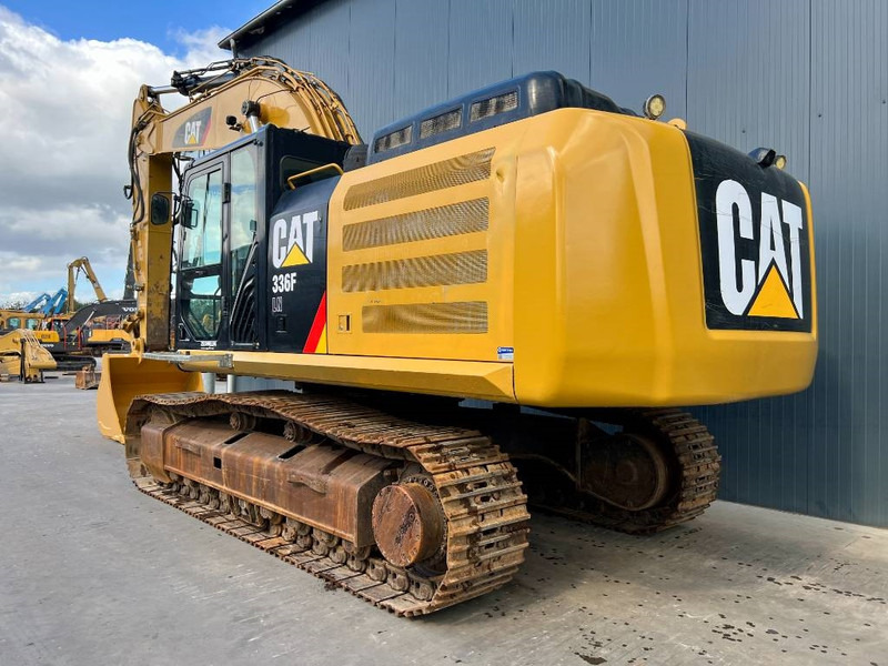Cat 336F LN - Beltegraver: bilde 3 Cat 336F LN - Beltegraver: bilde 3