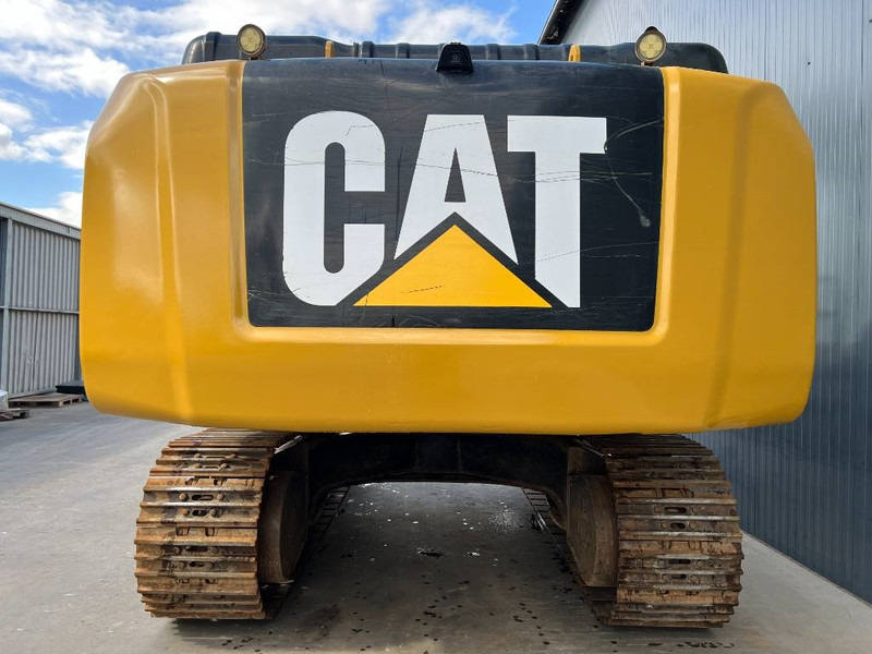 Cat 336F LN - Beltegraver: bilde 4 Cat 336F LN - Beltegraver: bilde 4