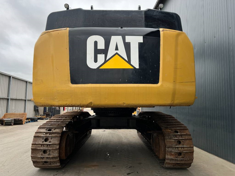 Cat 352F - Beltegraver: bilde 4 Cat 352F - Beltegraver: bilde 4