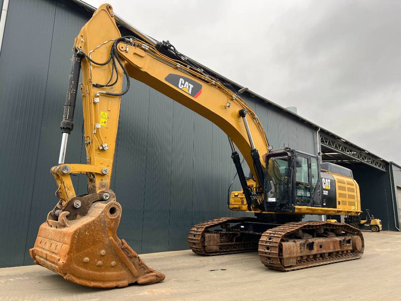 Cat 352F - Beltegraver: bilde 1 Cat 352F - Beltegraver: bilde 1