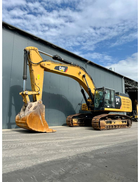 Cat 352F - Beltegraver: bilde 1 Cat 352F - Beltegraver: bilde 1