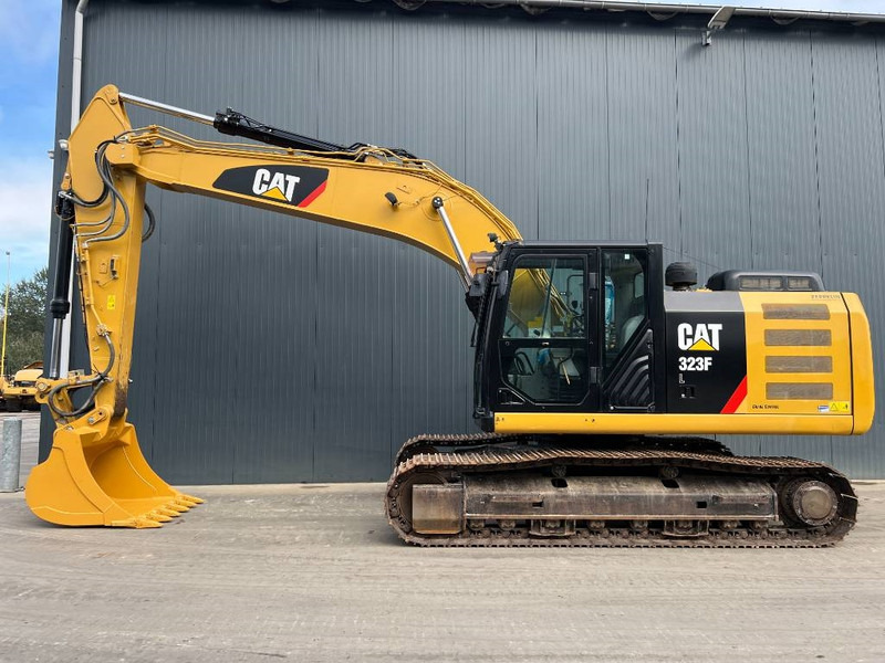 Cat 352F - Beltegraver: bilde 2 Cat 352F - Beltegraver: bilde 2